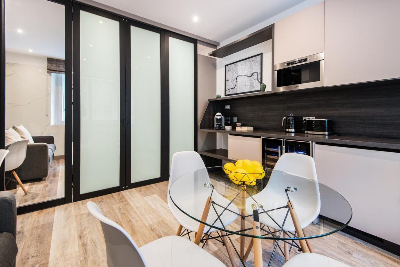 Circlelet Luxury Private Suite 3 ลอนดอน ภายนอก รูปภาพ