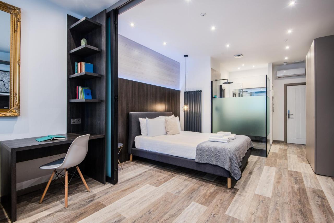 Circlelet Luxury Private Suite 3 ลอนดอน ภายนอก รูปภาพ