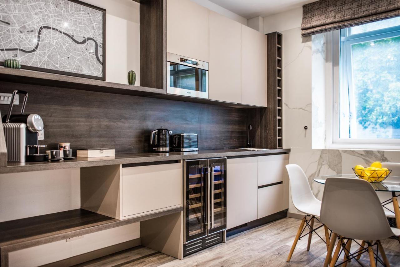 Circlelet Luxury Private Suite 3 ลอนดอน ภายนอก รูปภาพ