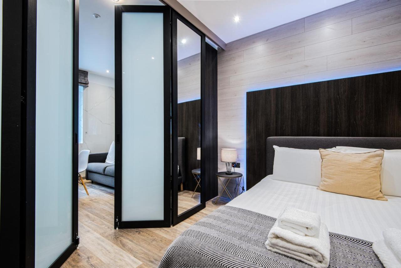 Circlelet Luxury Private Suite 3 ลอนดอน ภายนอก รูปภาพ