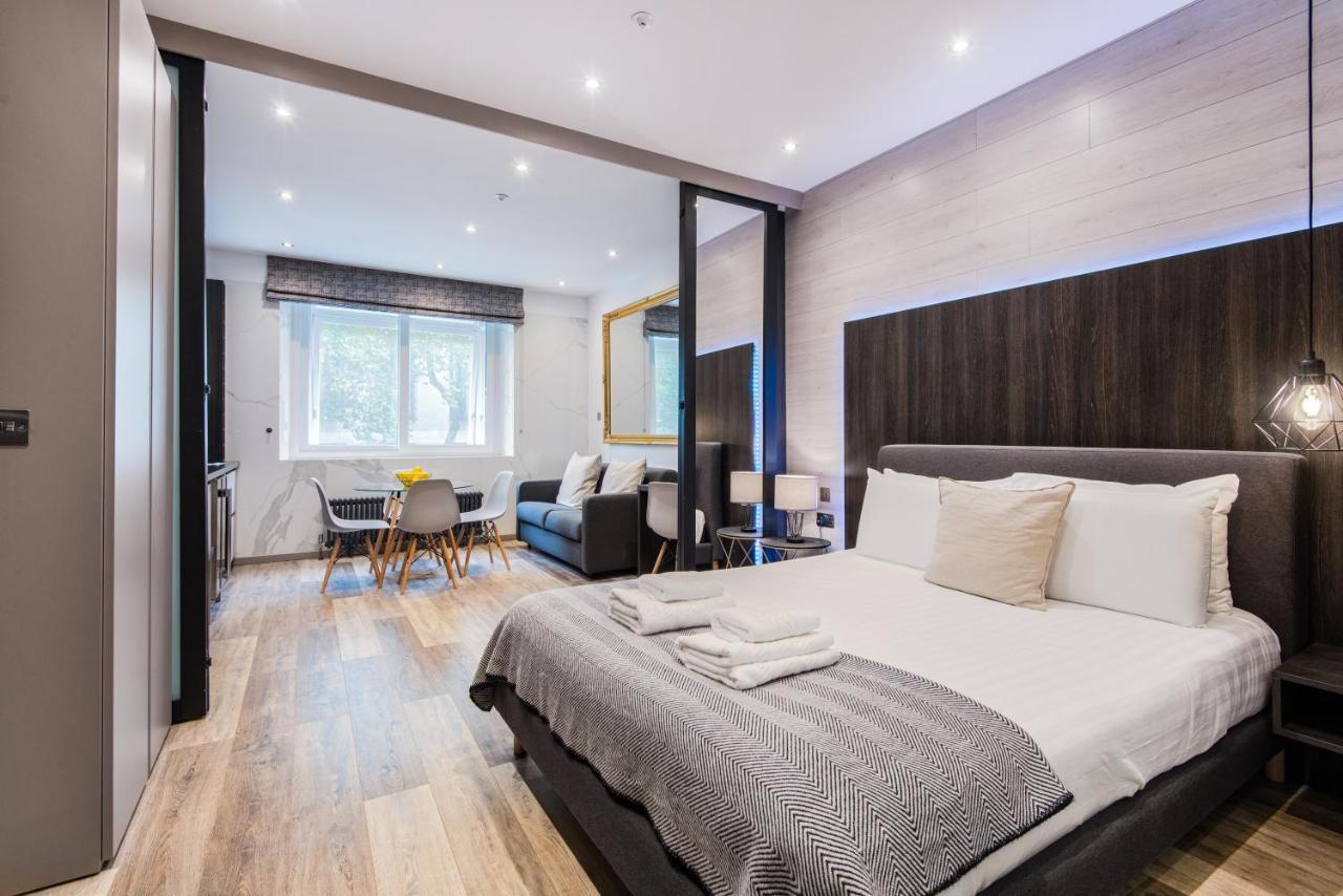 Circlelet Luxury Private Suite 3 ลอนดอน ภายนอก รูปภาพ