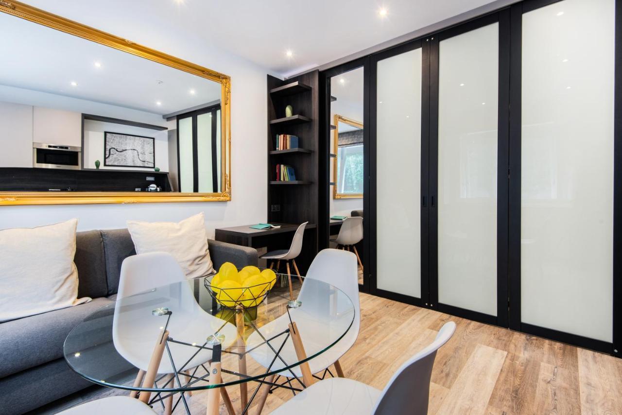 Circlelet Luxury Private Suite 3 ลอนดอน ภายนอก รูปภาพ